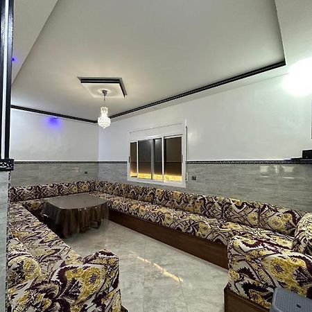 Bel Appartement 1Er Etage Confortable Pres De La Plage - Specialement Pour Familles Saïdia Zewnętrze zdjęcie