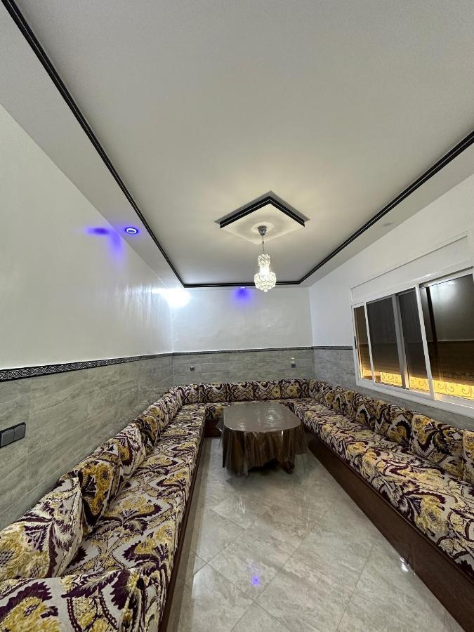 Bel Appartement 1Er Etage Confortable Pres De La Plage - Specialement Pour Familles Saïdia Zewnętrze zdjęcie