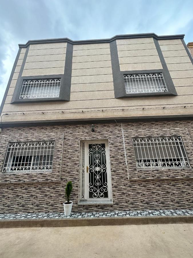 Bel Appartement 1Er Etage Confortable Pres De La Plage - Specialement Pour Familles Saïdia Zewnętrze zdjęcie