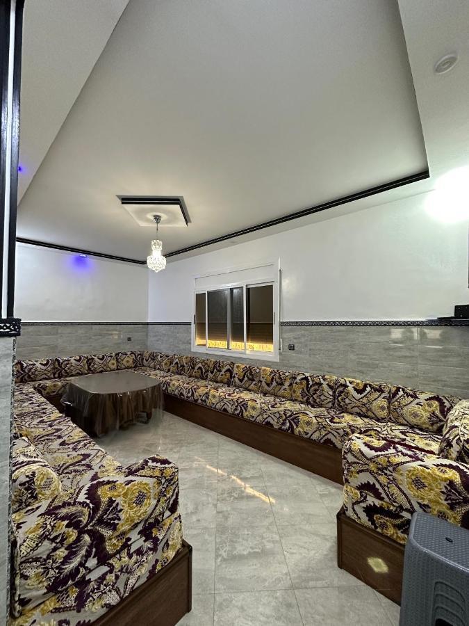 Bel Appartement 1Er Etage Confortable Pres De La Plage - Specialement Pour Familles Saïdia Zewnętrze zdjęcie