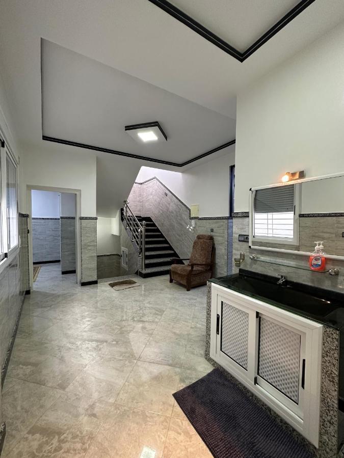 Bel Appartement 1Er Etage Confortable Pres De La Plage - Specialement Pour Familles Saïdia Zewnętrze zdjęcie