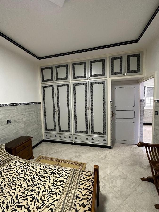 Bel Appartement 1Er Etage Confortable Pres De La Plage - Specialement Pour Familles Saïdia Zewnętrze zdjęcie