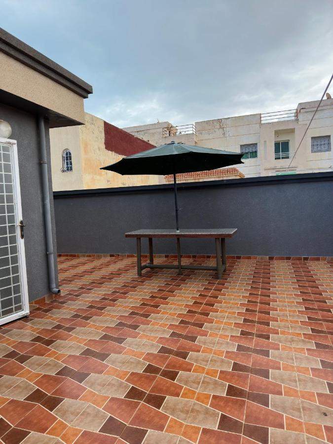 Bel Appartement 1Er Etage Confortable Pres De La Plage - Specialement Pour Familles Saïdia Zewnętrze zdjęcie