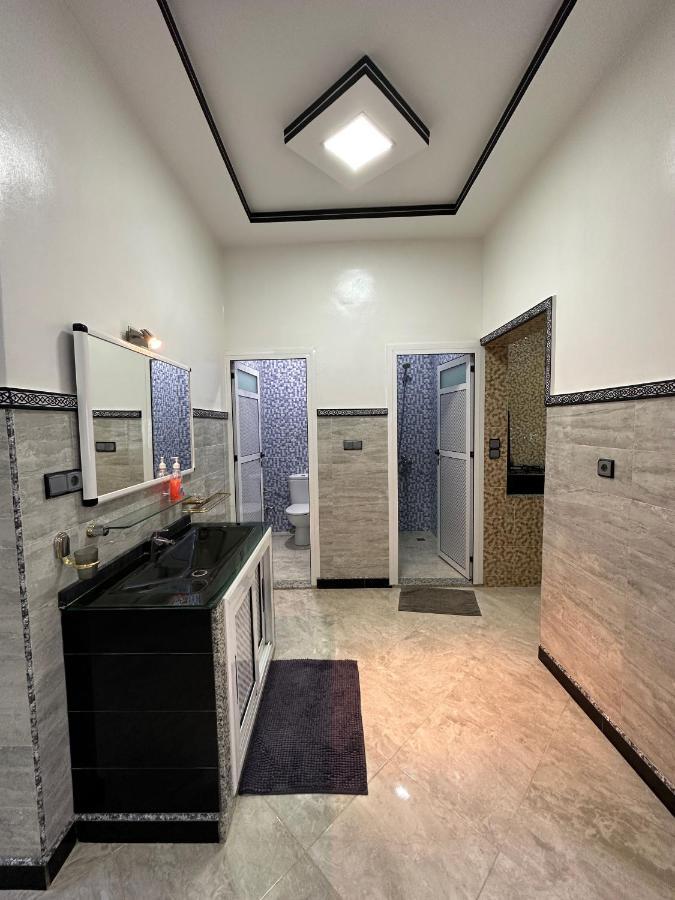 Bel Appartement 1Er Etage Confortable Pres De La Plage - Specialement Pour Familles Saïdia Zewnętrze zdjęcie