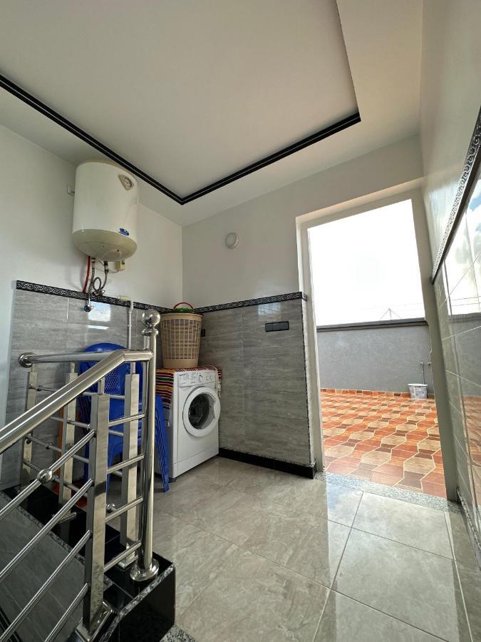 Bel Appartement 1Er Etage Confortable Pres De La Plage - Specialement Pour Familles Saïdia Zewnętrze zdjęcie