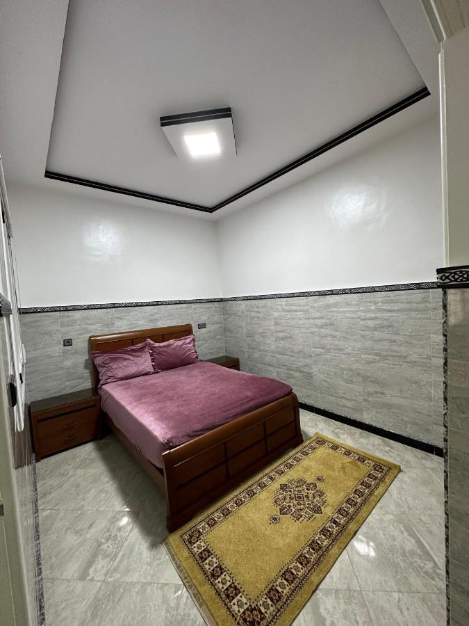 Bel Appartement 1Er Etage Confortable Pres De La Plage - Specialement Pour Familles Saïdia Zewnętrze zdjęcie