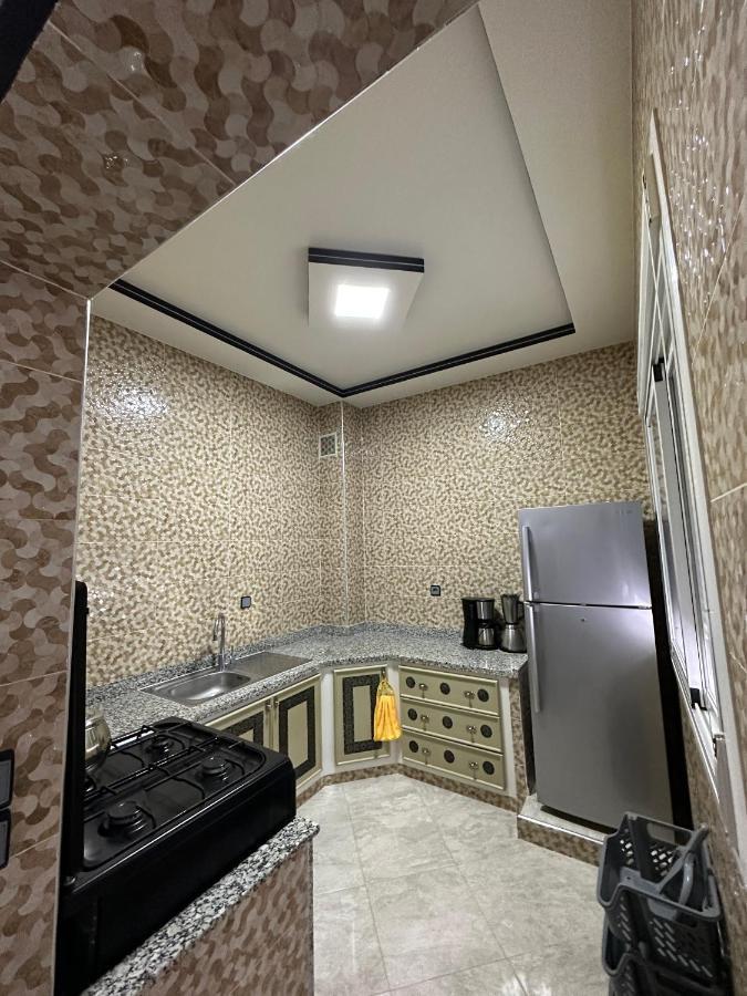 Bel Appartement 1Er Etage Confortable Pres De La Plage - Specialement Pour Familles Saïdia Zewnętrze zdjęcie
