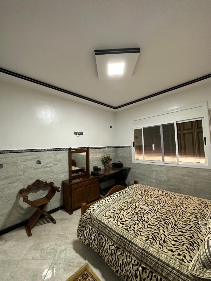 Bel Appartement 1Er Etage Confortable Pres De La Plage - Specialement Pour Familles Saïdia Zewnętrze zdjęcie