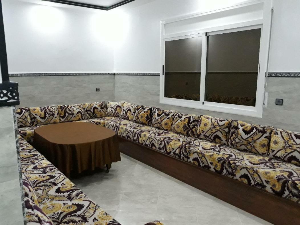 Bel Appartement 1Er Etage Confortable Pres De La Plage - Specialement Pour Familles Saïdia Zewnętrze zdjęcie