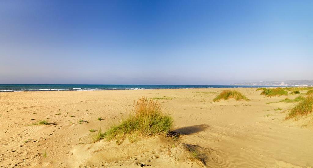 Bel Appartement 1Er Etage Confortable Pres De La Plage - Specialement Pour Familles Saïdia Zewnętrze zdjęcie
